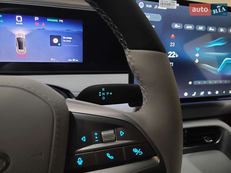 Внедорожник / Кроссовер BYD Sea Lion 06 2025 в Одессе