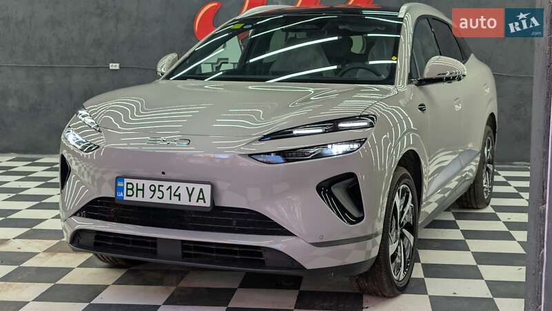 Внедорожник / Кроссовер BYD Sea Lion 06 2025 в Одессе
