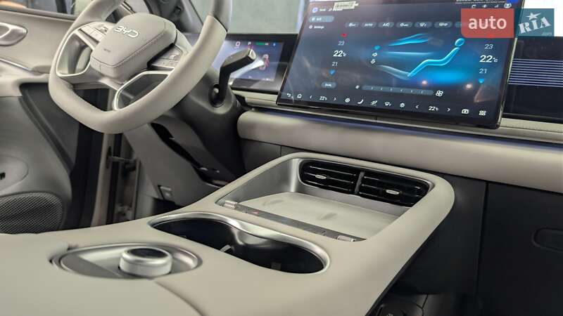 Внедорожник / Кроссовер BYD Sea Lion 06 2025 в Одессе