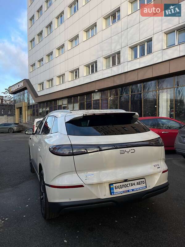 Позашляховик / Кросовер BYD Sea Lion 06 2025 в Києві