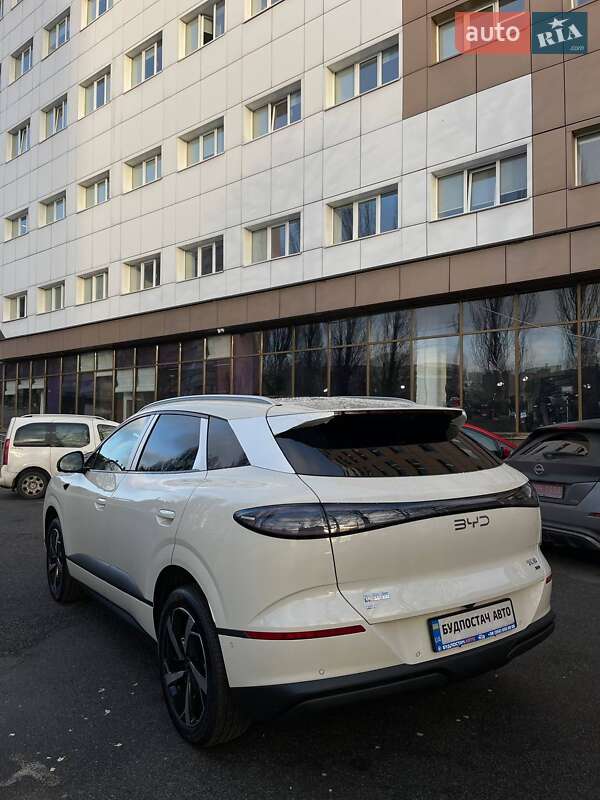 Позашляховик / Кросовер BYD Sea Lion 06 2025 в Києві