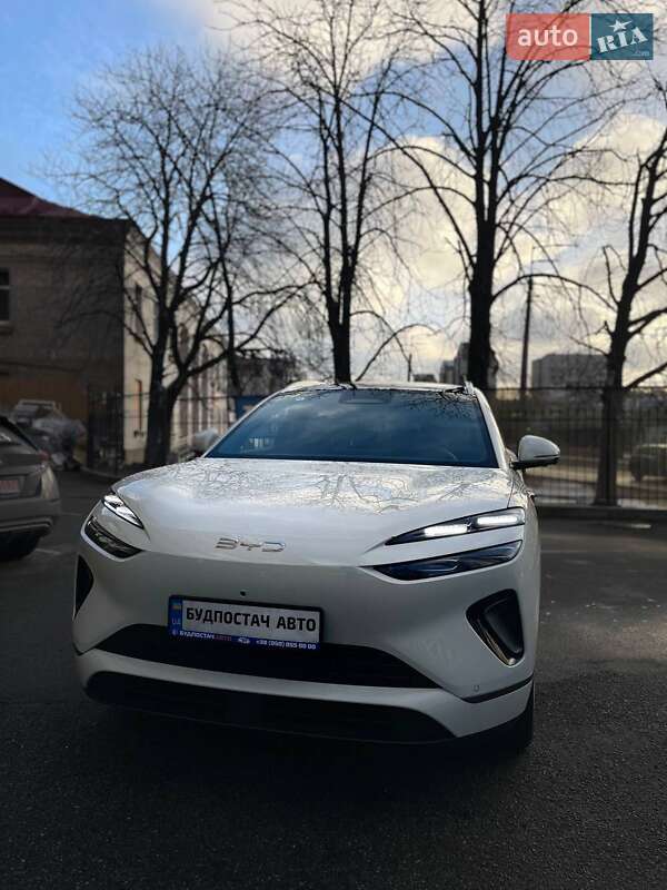 Позашляховик / Кросовер BYD Sea Lion 06 2025 в Києві