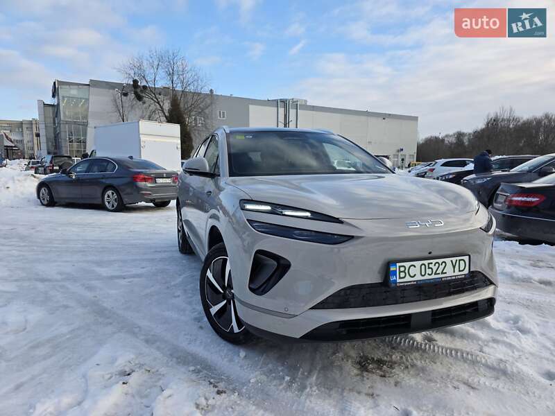 BYD Sea Lion 06 2025