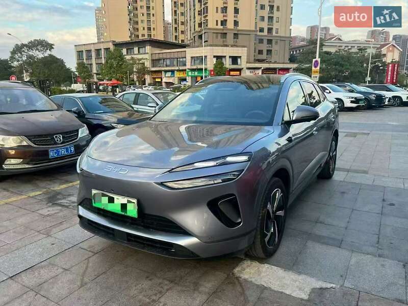 BYD Sea Lion 06 2025 BYD Sea Lion 06 2025