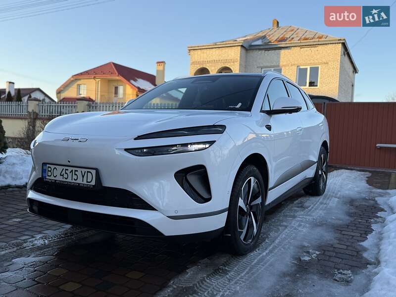 BYD Sea Lion 06 2025