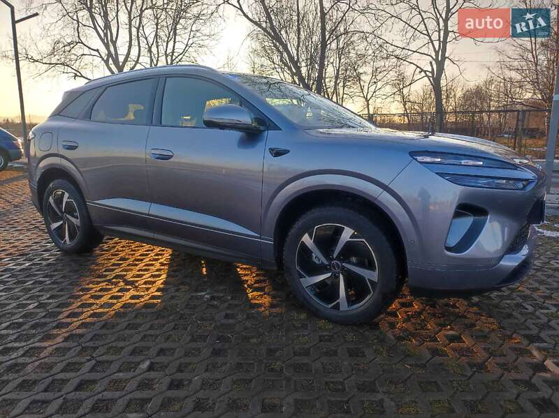 BYD Sea Lion 06 2025