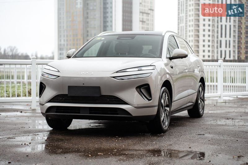 BYD Sea Lion 06 2025