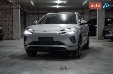 Внедорожник / Кроссовер BYD Sea Lion 06 2025 в Одессе