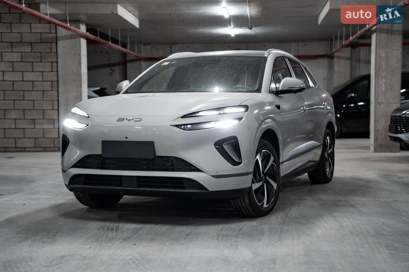 BYD Sea Lion 06 2025