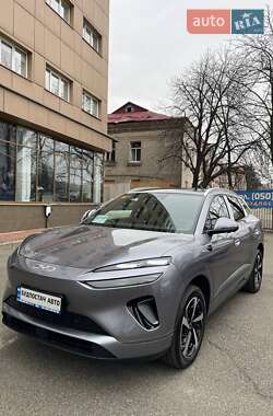 Внедорожник / Кроссовер BYD Sea Lion 06 2025 в Киеве