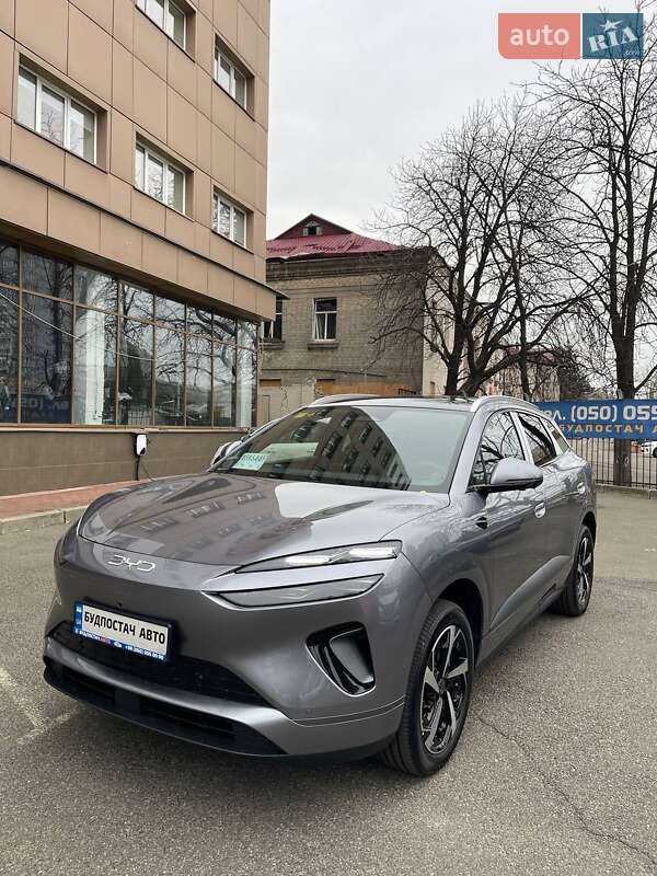 BYD Sea Lion 06 2025