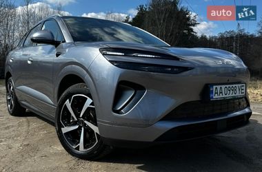 Внедорожник / Кроссовер BYD Sea Lion 06 2025 в Киеве