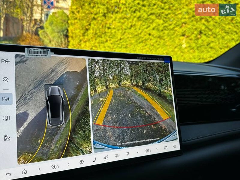 Внедорожник / Кроссовер BYD Sea Lion 06 2025 в Киеве