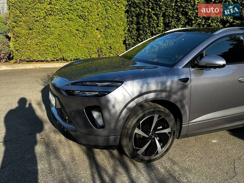 Внедорожник / Кроссовер BYD Sea Lion 06 2025 в Киеве
