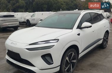 Внедорожник / Кроссовер BYD Sea Lion 06 2025 в Киеве