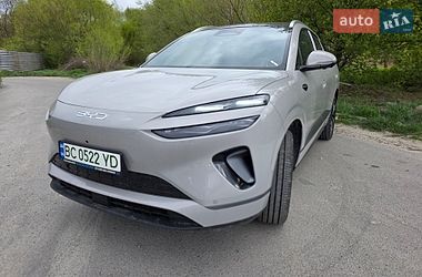 Внедорожник / Кроссовер BYD Sea Lion 06 2025 в Львове