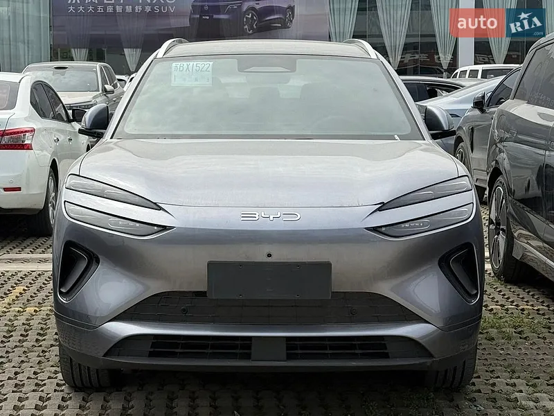 BYD Sea Lion 06