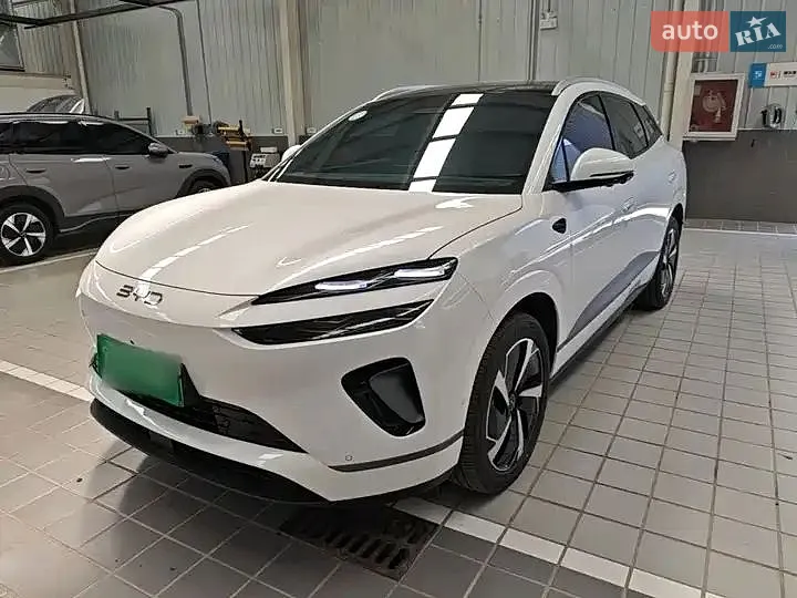 BYD Sea Lion 06