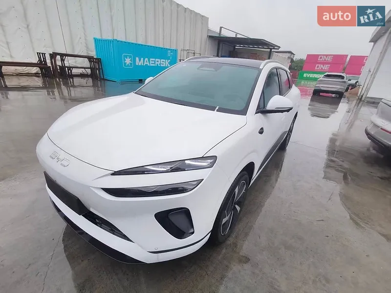 BYD Sea Lion 06