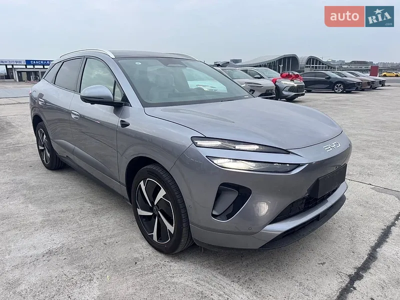 BYD Sea Lion 06