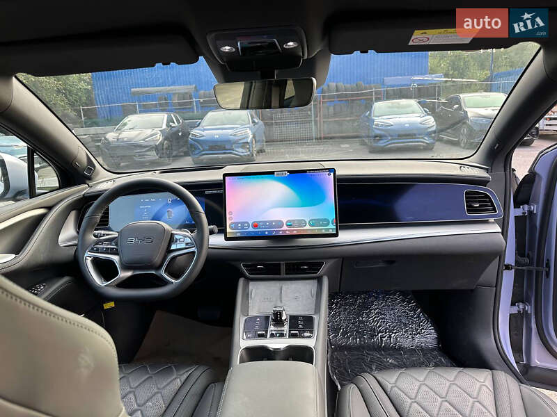 Внедорожник / Кроссовер BYD Sea Lion 07 2024 в Львове