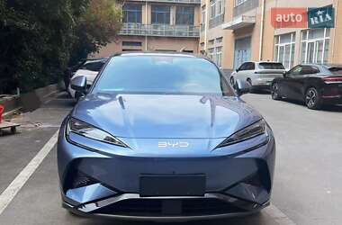Внедорожник / Кроссовер BYD Sea Lion 07 2024 в 