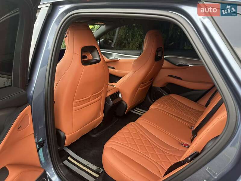 Внедорожник / Кроссовер BYD Sea Lion 07 2024 в Одессе