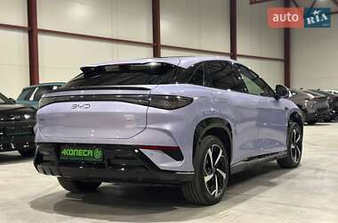 Внедорожник / Кроссовер BYD Sea Lion 07 2024 в 
