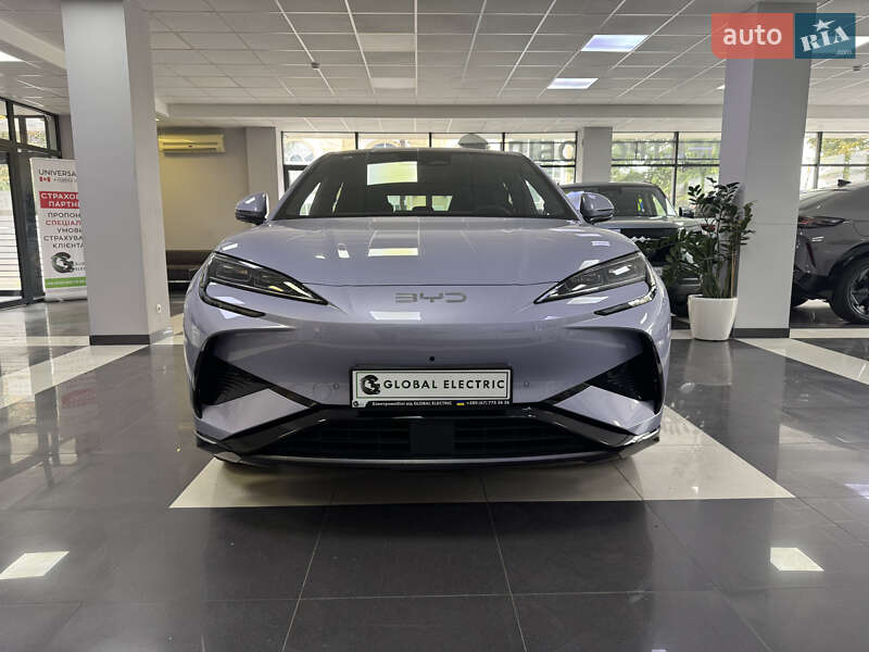 Внедорожник / Кроссовер BYD Sea Lion 07 2024 в Днепре фото 2 Внедорожник / Кроссовер BYD Sea Lion 07 2024 в Днепре