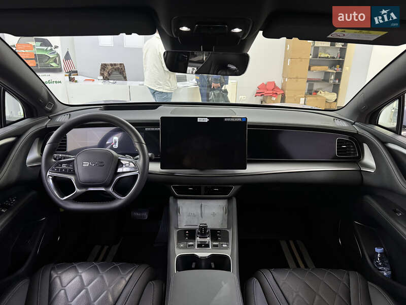 Внедорожник / Кроссовер BYD Sea Lion 07 2024 в Днепре фото 15 Внедорожник / Кроссовер BYD Sea Lion 07 2024 в Днепре
