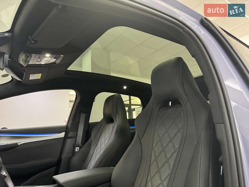 Внедорожник / Кроссовер BYD Sea Lion 07 2024 в Днепре фото 16 Внедорожник / Кроссовер BYD Sea Lion 07 2024 в Днепре