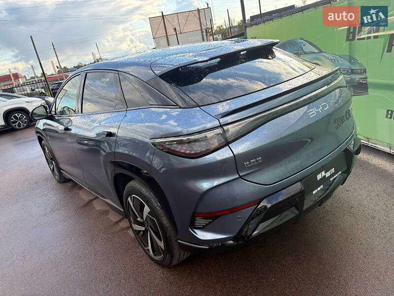 Внедорожник / Кроссовер BYD Sea Lion 07 2024 в Киеве