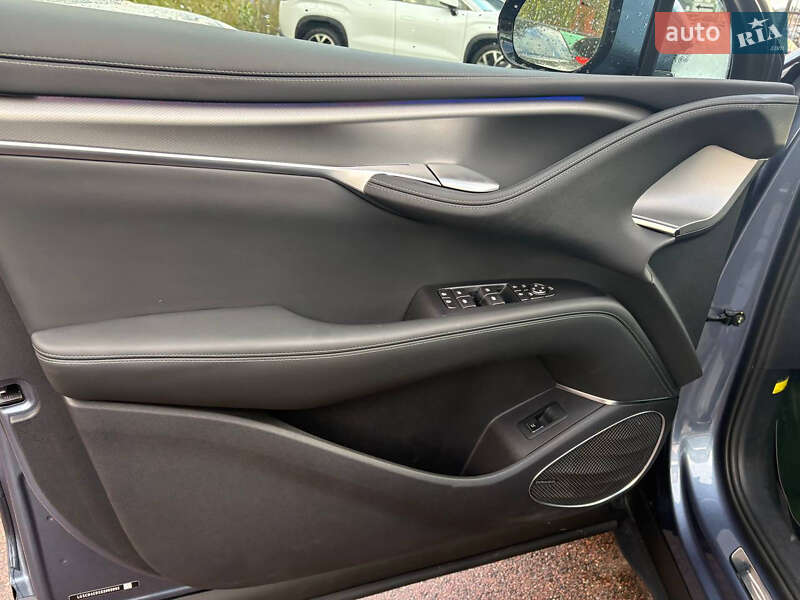 Внедорожник / Кроссовер BYD Sea Lion 07 2024 в Киеве