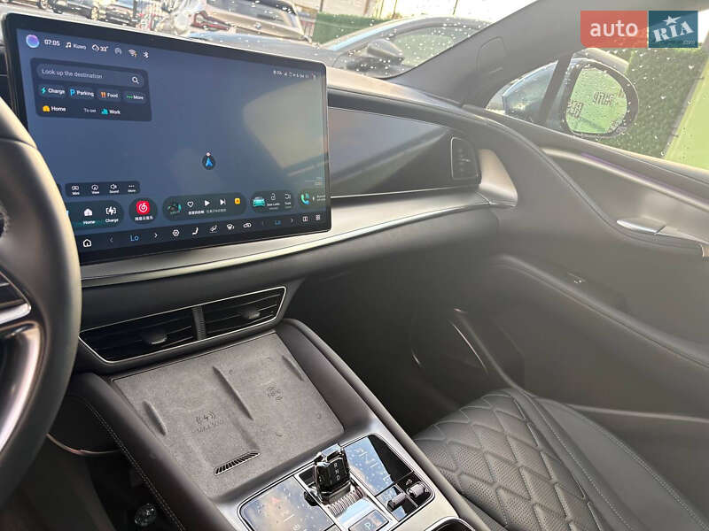 Внедорожник / Кроссовер BYD Sea Lion 07 2024 в Киеве