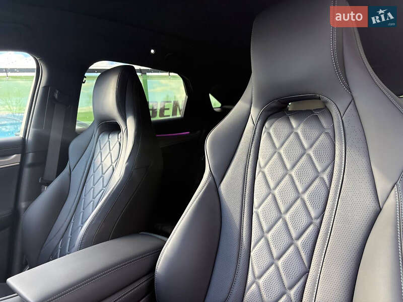 Внедорожник / Кроссовер BYD Sea Lion 07 2024 в Киеве