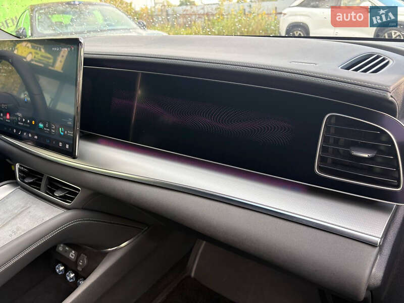 Внедорожник / Кроссовер BYD Sea Lion 07 2024 в Киеве