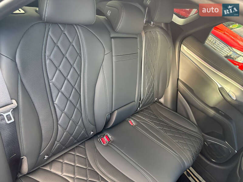 Внедорожник / Кроссовер BYD Sea Lion 07 2024 в Киеве