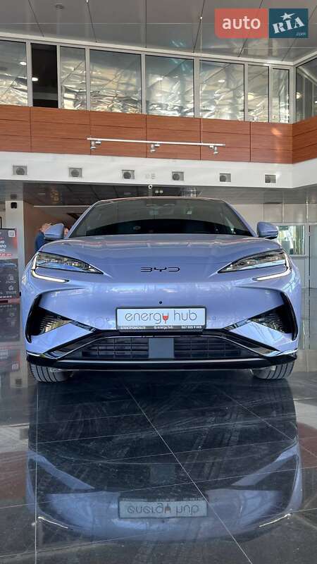 Внедорожник / Кроссовер BYD Sea Lion 07 2024 в Днепре фото 2 Внедорожник / Кроссовер BYD Sea Lion 07 2024 в Днепре