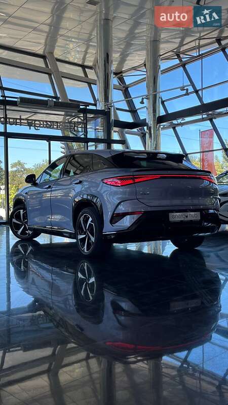 Внедорожник / Кроссовер BYD Sea Lion 07 2024 в Днепре фото 5 Внедорожник / Кроссовер BYD Sea Lion 07 2024 в Днепре