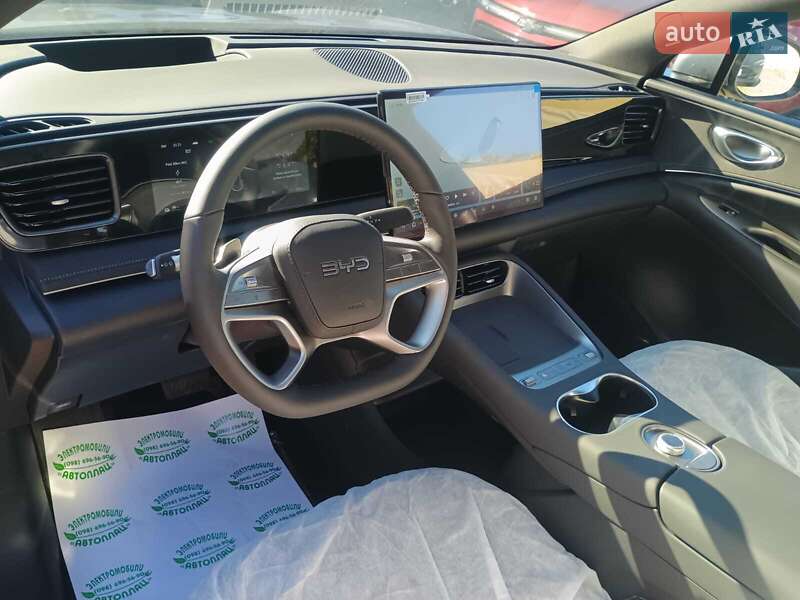 Внедорожник / Кроссовер BYD Sea Lion 07 2025 в Одессе