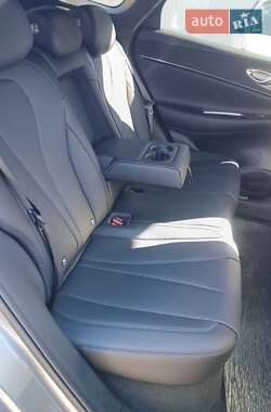 Позашляховик / Кросовер BYD Sea Lion 07 2025 в  фото 11 Позашляховик / Кросовер BYD Sea Lion 07 2025 в