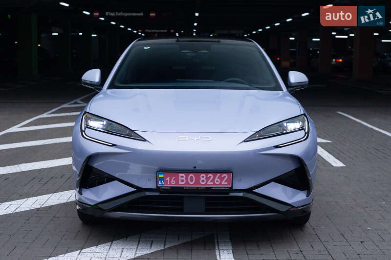Внедорожник / Кроссовер BYD Sea Lion 07 2024 в Киеве