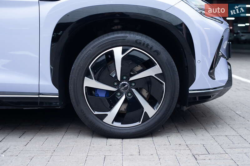 Внедорожник / Кроссовер BYD Sea Lion 07 2024 в Киеве