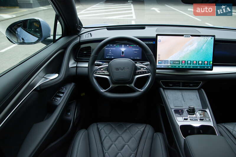 Внедорожник / Кроссовер BYD Sea Lion 07 2024 в Киеве