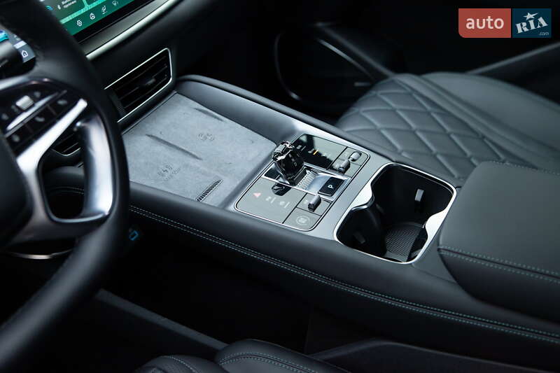 Внедорожник / Кроссовер BYD Sea Lion 07 2024 в Киеве