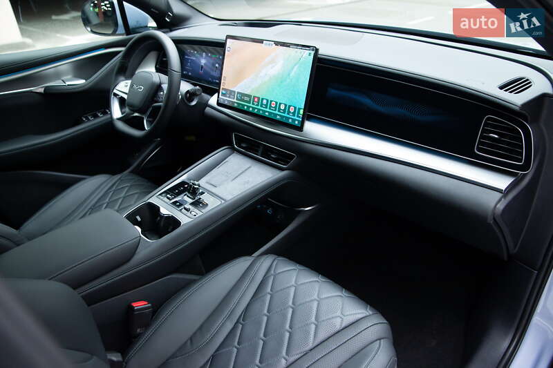 Внедорожник / Кроссовер BYD Sea Lion 07 2024 в Киеве