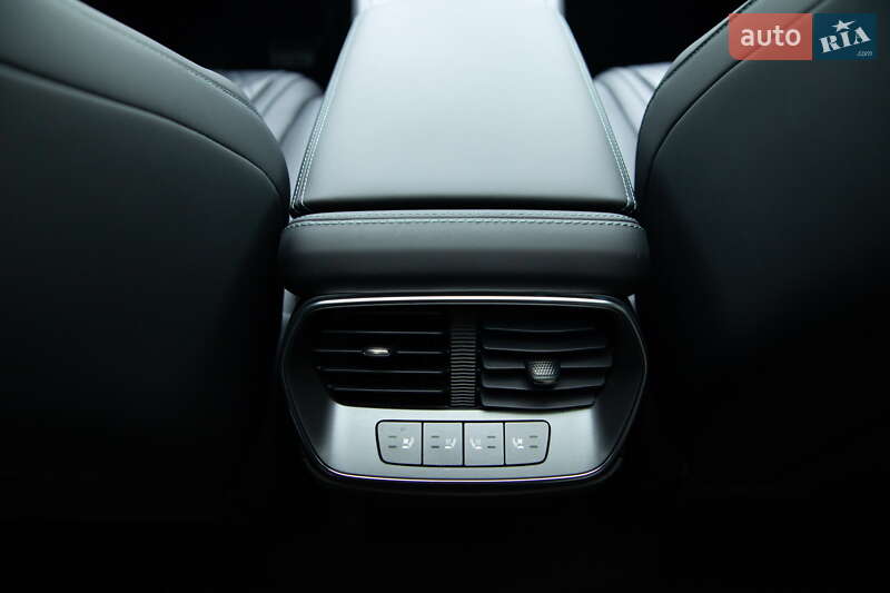 Внедорожник / Кроссовер BYD Sea Lion 07 2024 в Киеве