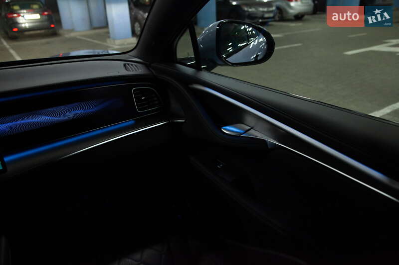 Внедорожник / Кроссовер BYD Sea Lion 07 2024 в Киеве