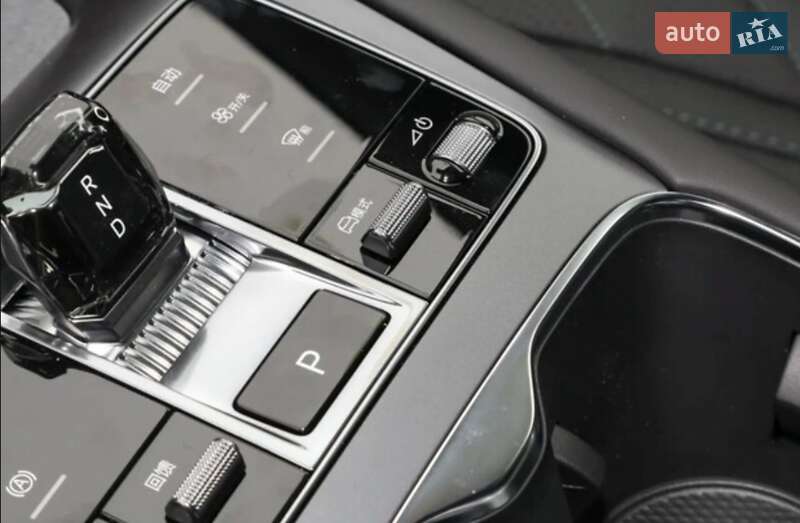 Позашляховик / Кросовер BYD Sea Lion 07 2025 в Києві фото 24 Позашляховик / Кросовер BYD Sea Lion 07 2025 в Києві