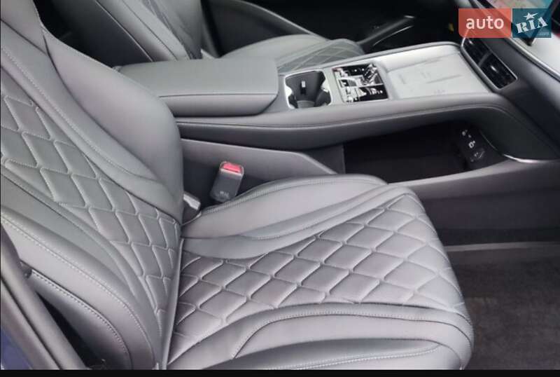 Позашляховик / Кросовер BYD Sea Lion 07 2025 в Києві фото 4 Позашляховик / Кросовер BYD Sea Lion 07 2025 в Києві